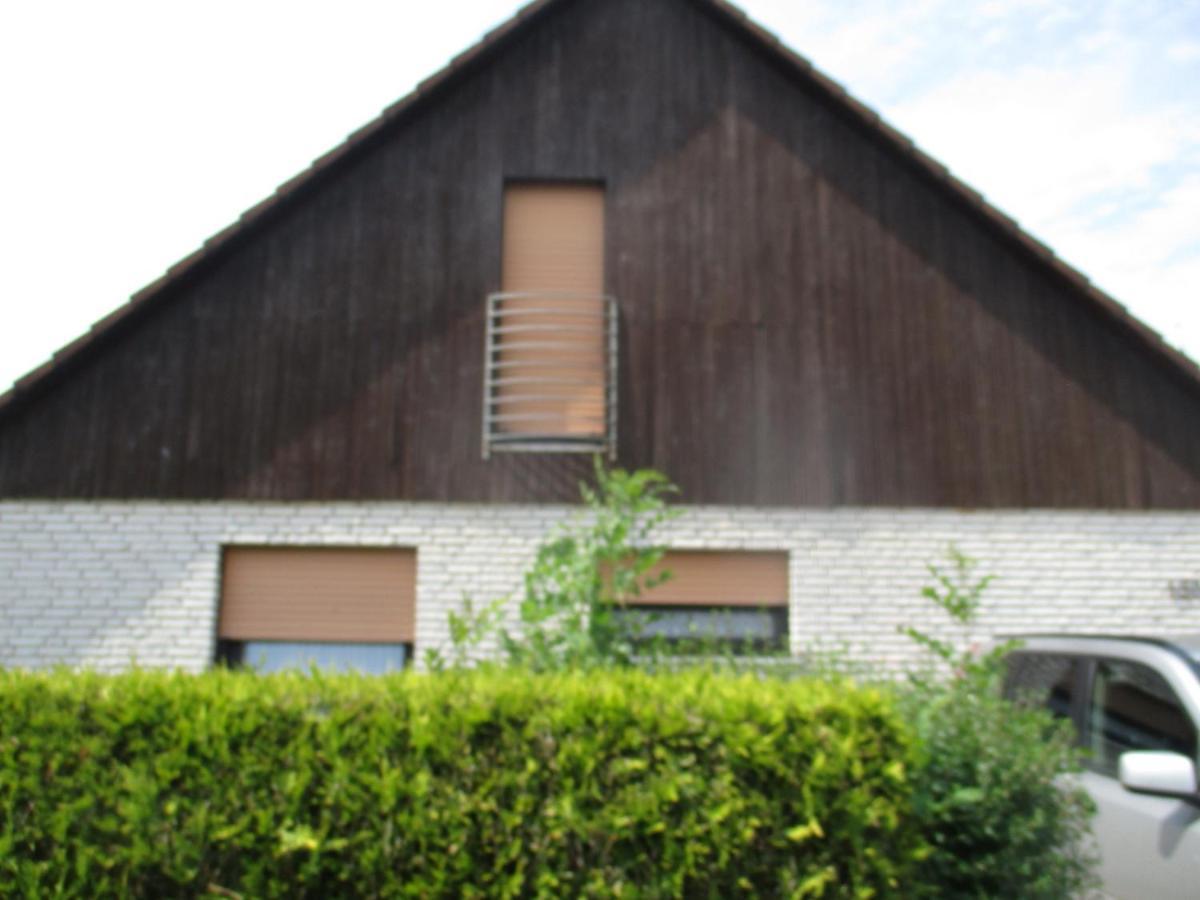 Haus Harle 50201 Ferienwohnung Harle 1 Harlesiel Kültér fotó
